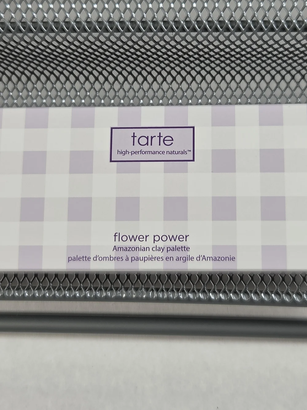 Tarte Flower Power Amazonian Clay Eyeshadow Palette - Neutral Tones Flower Power